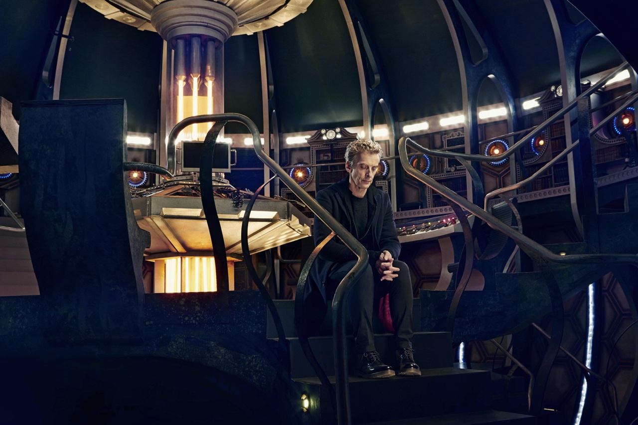 The meme features a screenshot from the TV show "Doctor Who" with the 10th Doctor, played by David Tennant, sitting in the TARDIS. The image is captioned "When you finally get to the point in your relationship where you can just sit in silence together".